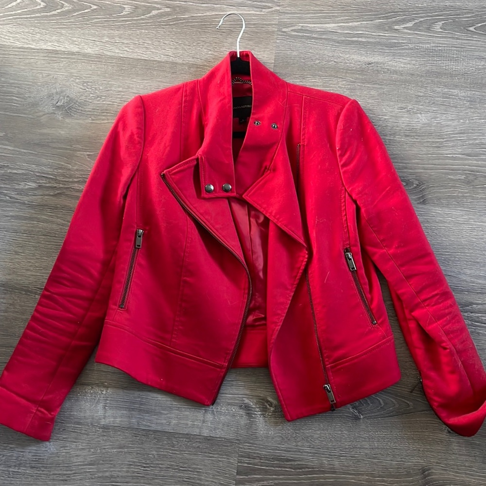 Br Moto Jacket - image 1